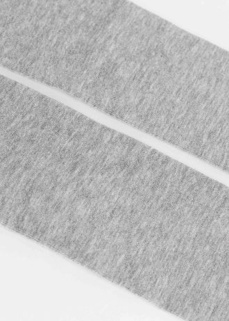 Girls’ Super Opaque Tights with Cashmere