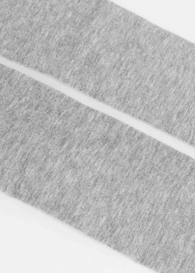 Girls’ Super Opaque Tights with Cashmere