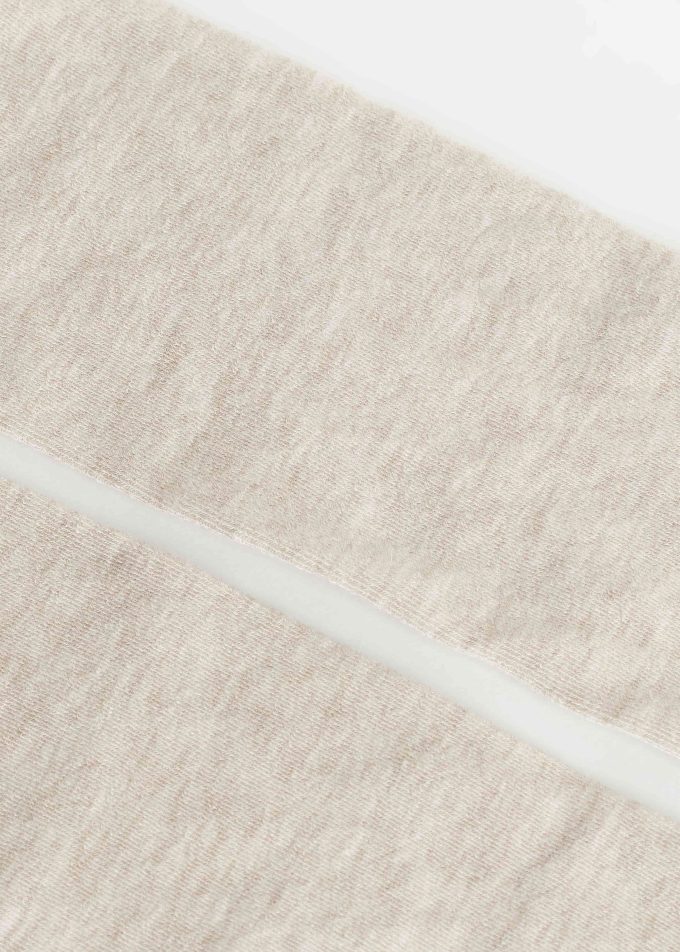 Girls’ Super Opaque Tights with Cashmere