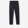 Girls’ Thermal Denim Leggings
