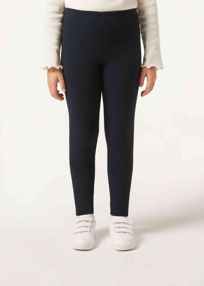 Girls’ Thermal Leggings