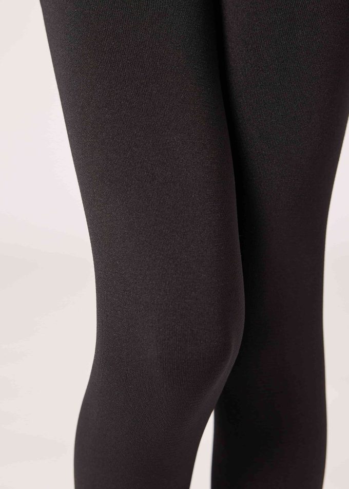 Girl’s thermal tights