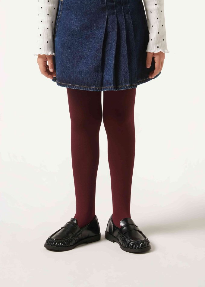 Girl’s thermal tights