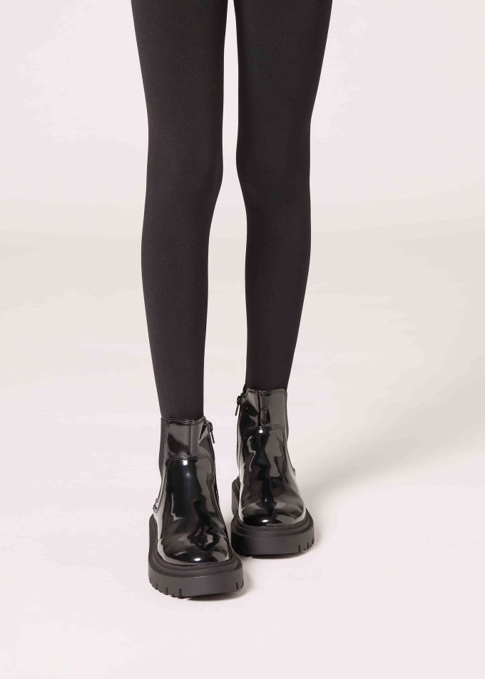 Girl’s thermal tights
