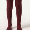 Girl’s thermal tights