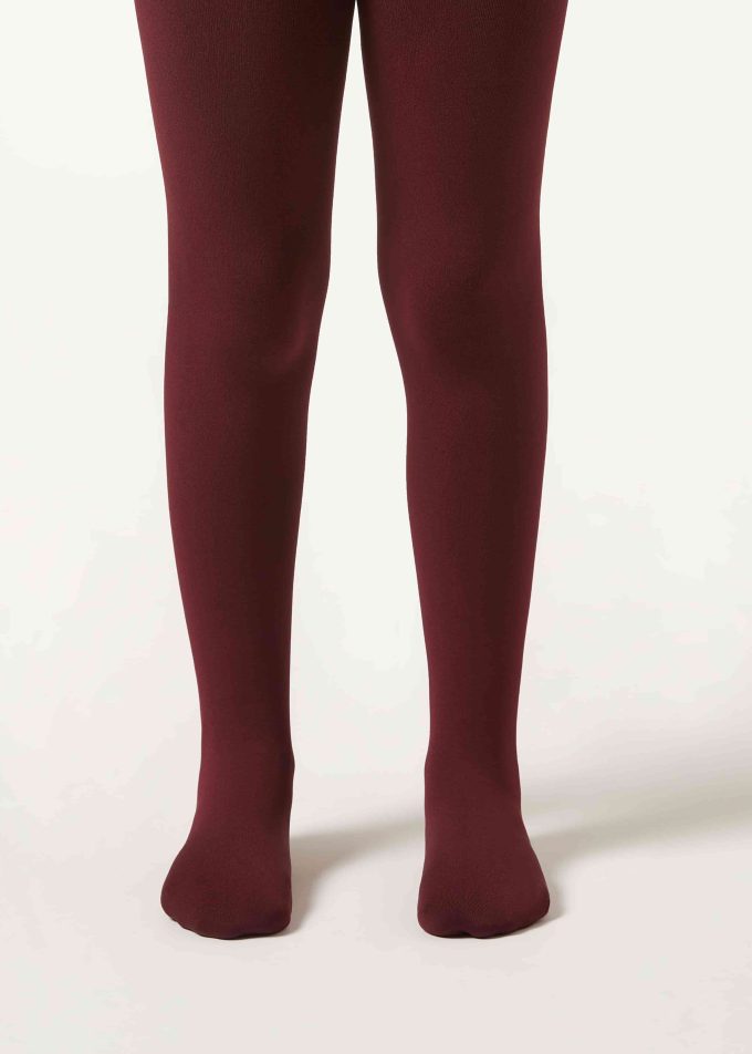 Girl’s thermal tights