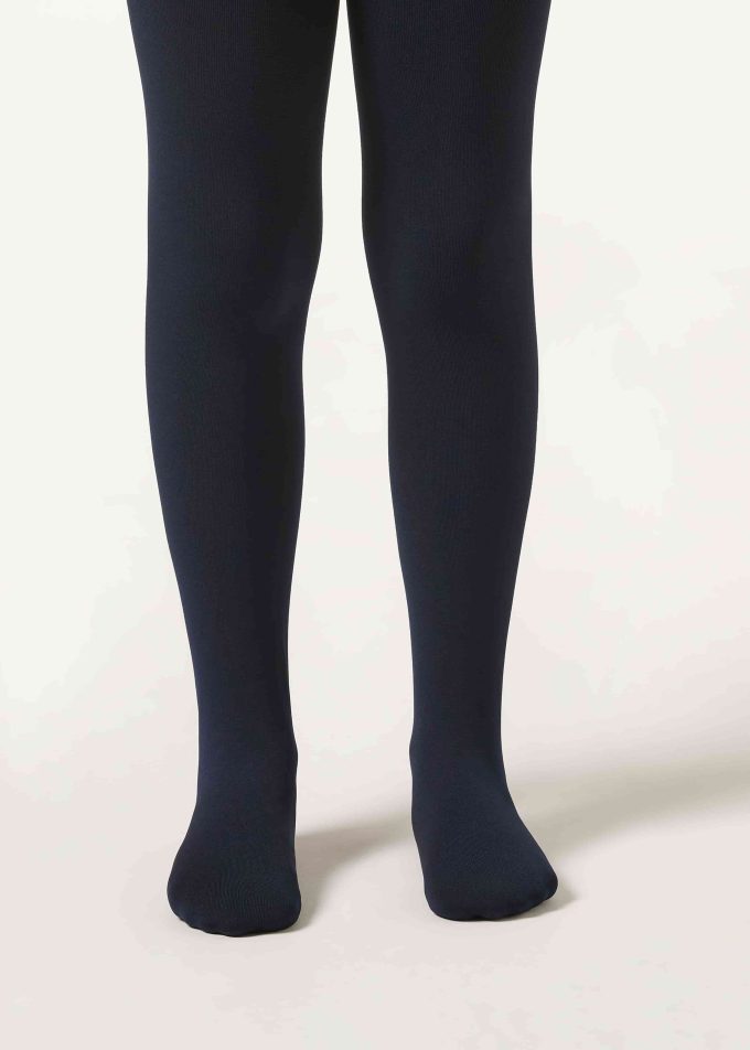 Girl’s thermal tights