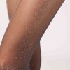 Glitter 20 Denier Sheer Tights