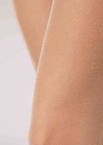 Glitter 20 Denier Sheer Tights
