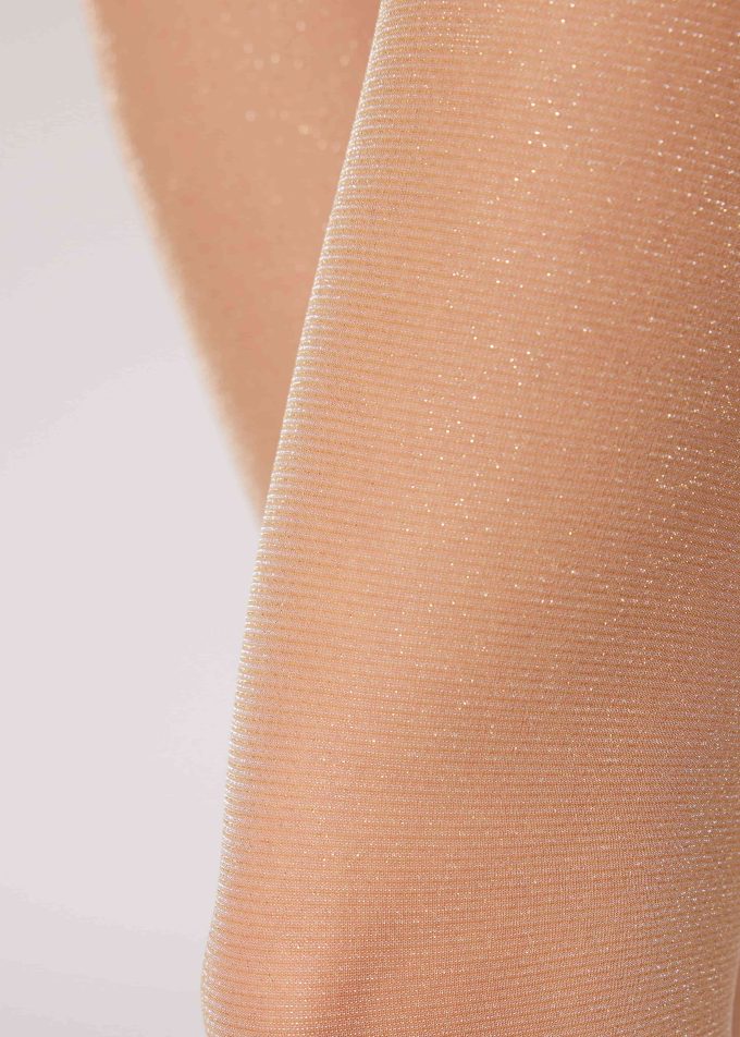 Glitter 20 Denier Sheer Tights