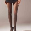 Glitter 20 Denier Sheer Tights