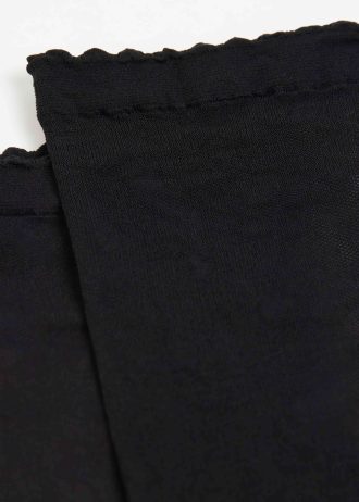 Heart and Polka Dot Pattern Socks