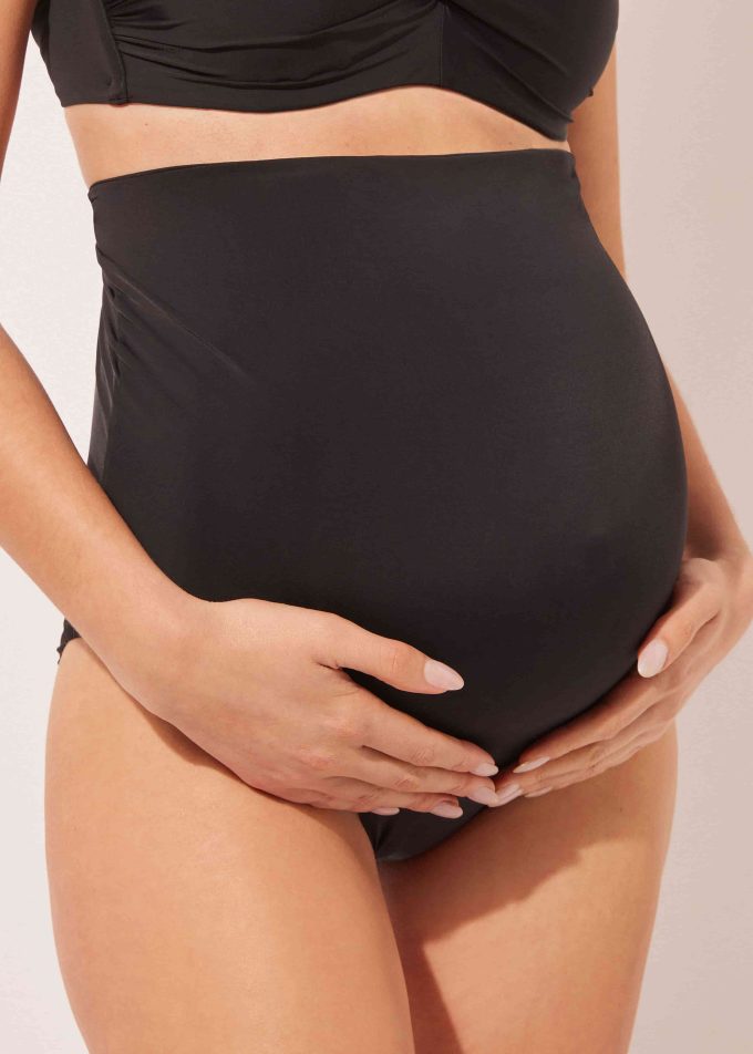 High Waistband Bikini Bottoms Indonesia