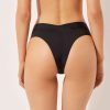 High-Waisted V-Cut Brazilian Bikini Bottoms Indonesia