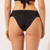 Indonesia Ruched Bikini Bottoms
