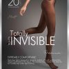 Invisible 20 Denier Sheer Tights