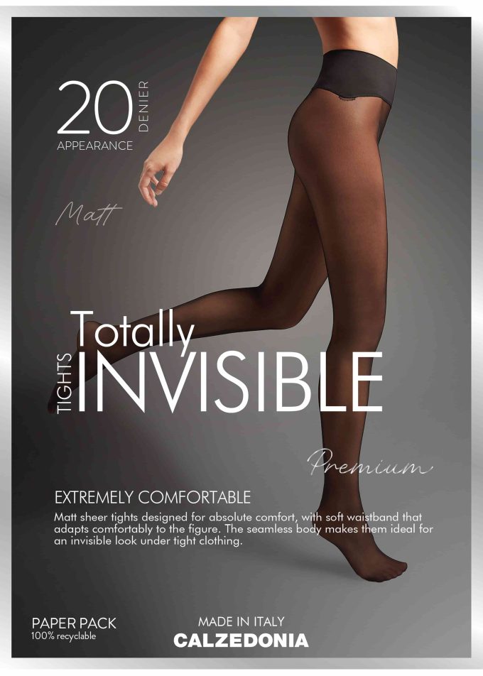 Invisible 20 Denier Sheer Tights