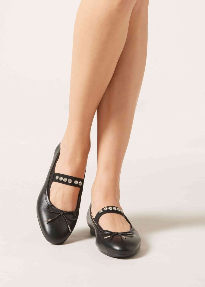 Invisible Socks with Diamanté Appliqué Details Invisible Socks with Diamanté Appliqué Details