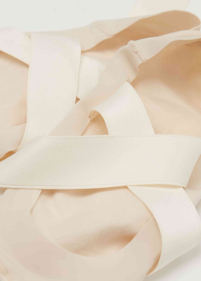 Invisible Socks with Ribbon Invisible Socks with Ribbon