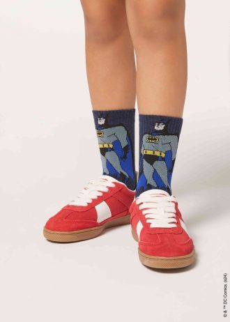 Kids’ Batman Socks