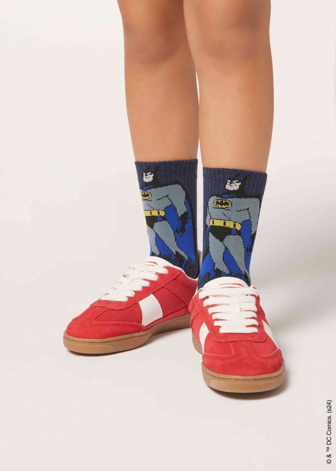 Kids’ Batman Socks Kids’ Batman Socks