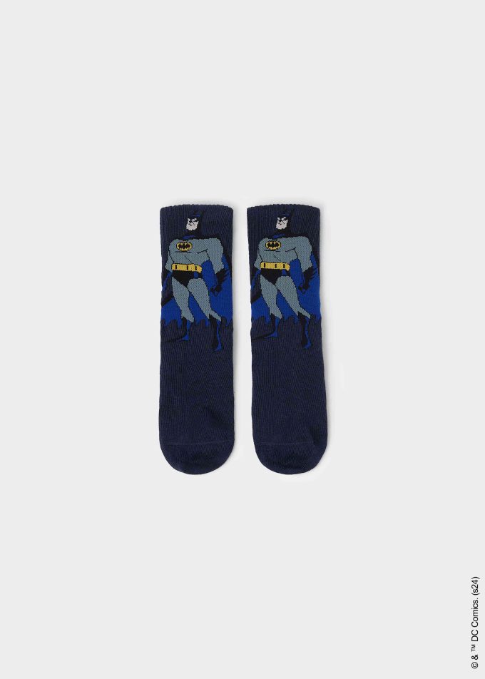 Kids’ Batman Socks Kids’ Batman Socks