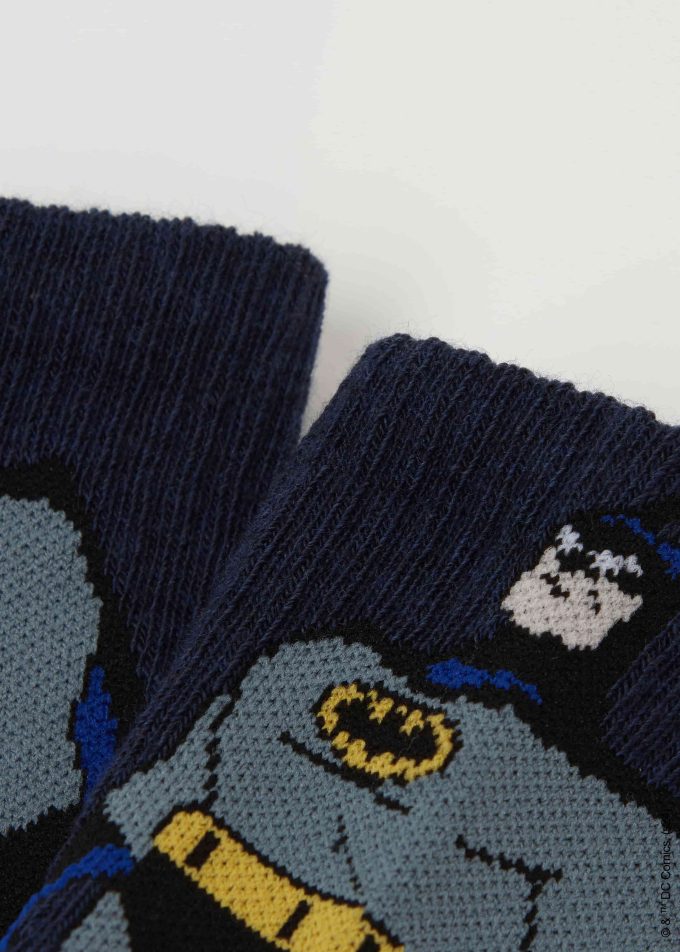 Kids’ Batman Socks Kids’ Batman Socks