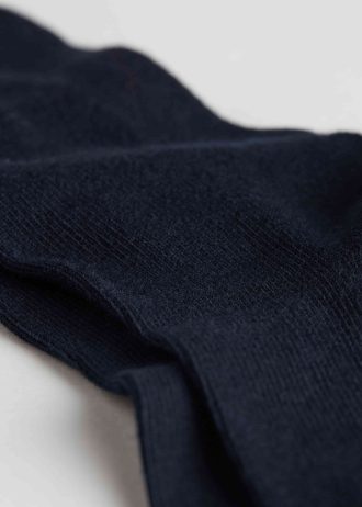 Kids’ Breathable Cotton Long Socks