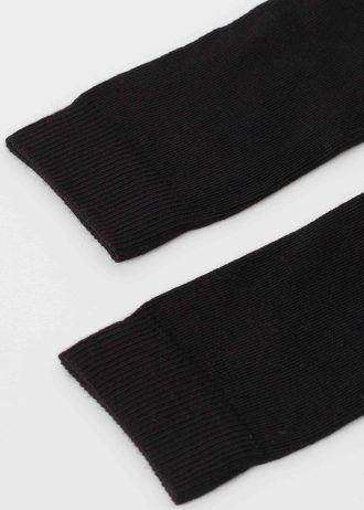 Kids’ Breathable Cotton Long Socks
