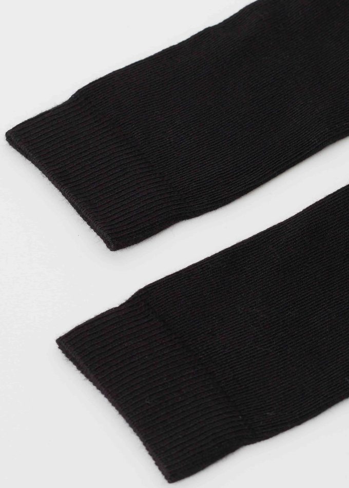 Kids’ Breathable Cotton Long Socks