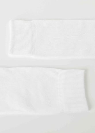 Kids’ Breathable Cotton Long Socks