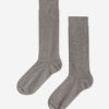 Kids’ Breathable Cotton Long Socks