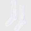Kids’ Breathable Cotton Long Socks