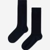 Kids’ Breathable Cotton Long Socks