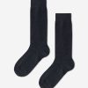 Kids’ Breathable Cotton Long Socks