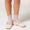 Kids’ Chic Glitter Socks