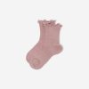 Kids’ Chic Glitter Socks