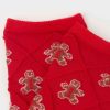 Kids’ Christmas Gingerbread Man Socks Kids’ Christmas Gingerbread Man Socks