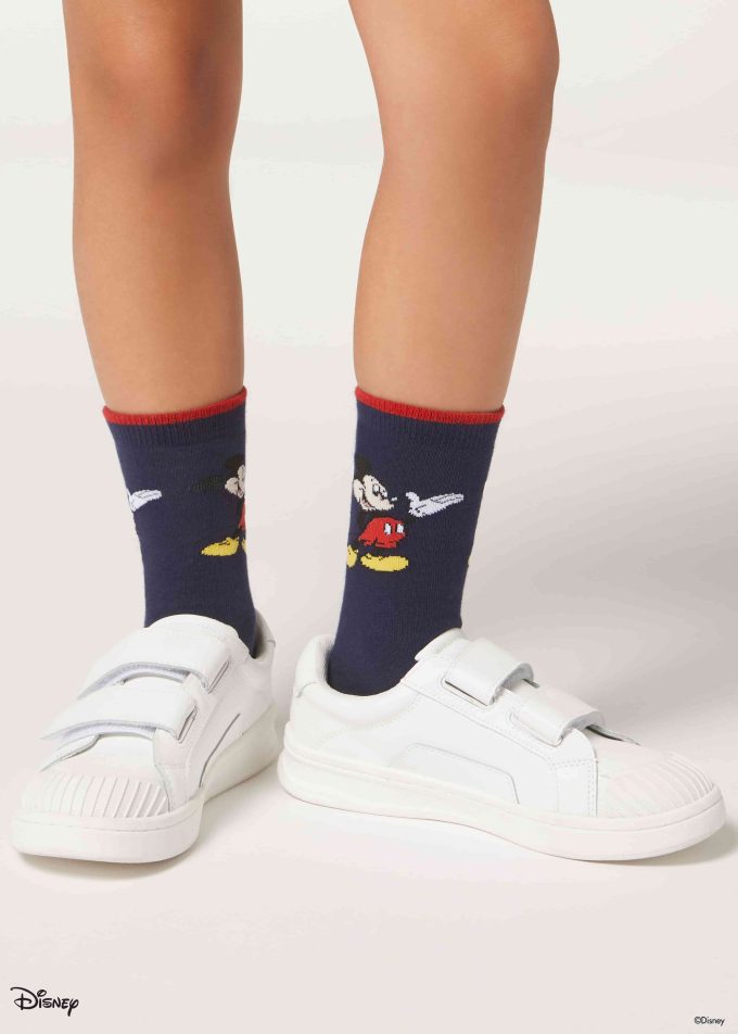 Kids’ Disney Socks Kids’ Disney Socks