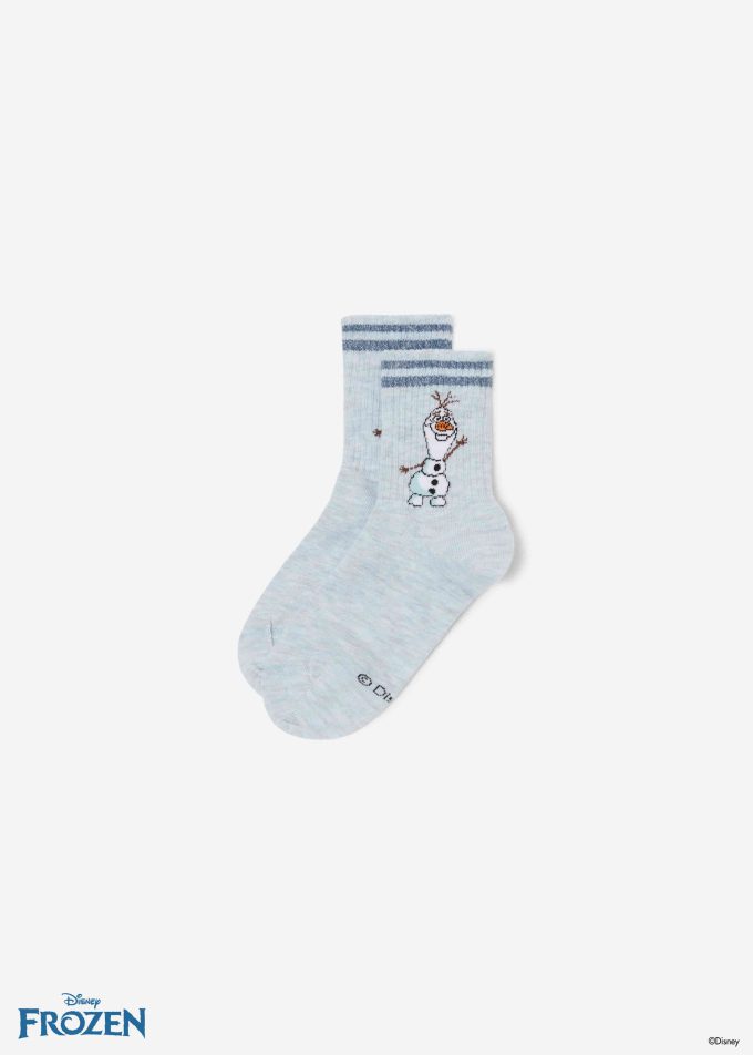 Kids’ Frozen Socks Kids’ Frozen Socks