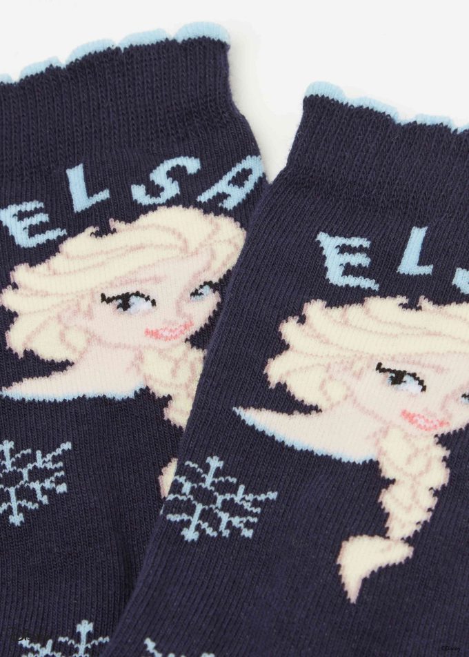 Kids’ Frozen Socks Kids’ Frozen Socks