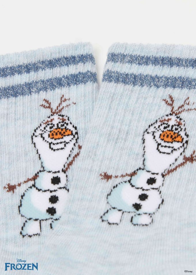 Kids’ Frozen Socks Kids’ Frozen Socks