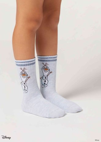 Kids’ Frozen Socks