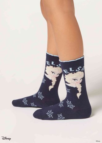 Kids’ Frozen Socks