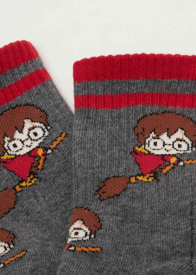 Kids’ Harry Potter Socks Kids’ Harry Potter Socks