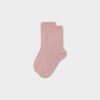 Kids’ Polka Dot Glitter Socks