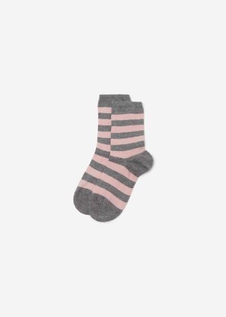 Kids’ Ribbed Socks