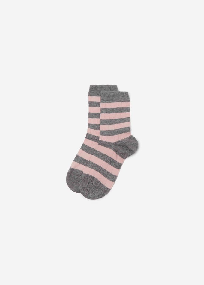 Kids’ Ribbed Socks