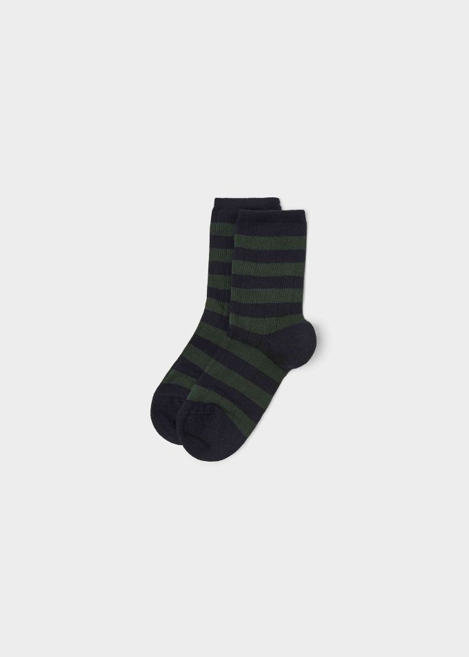 Kids’ Ribbed Socks