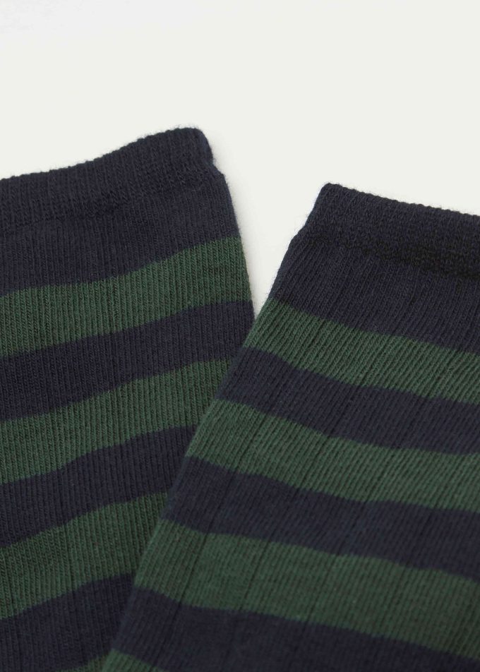 Kids’ Ribbed Socks